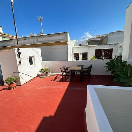 Apartment In Old Town With Roof Terrace And Fibre, タリファ エクステリア 写真