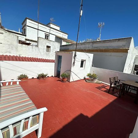Apartment In Old Town With Roof Terrace And Fibre, タリファ エクステリア 写真