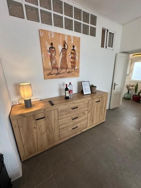Apartment In Old Town With Roof Terrace And Fibre, タリファ エクステリア 写真