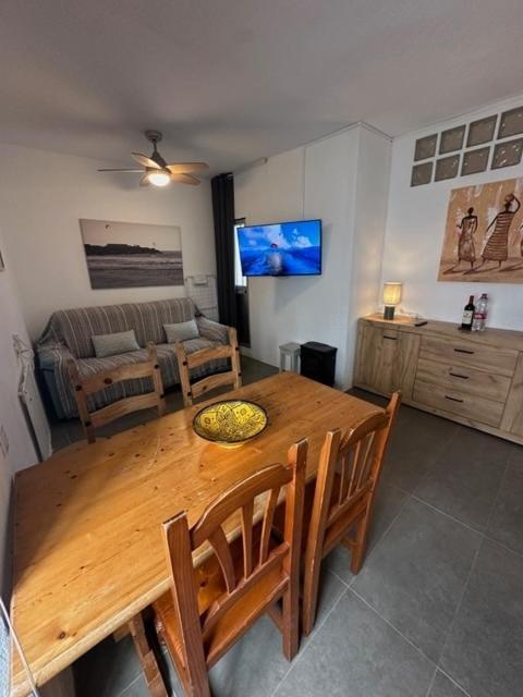 Apartment In Old Town With Roof Terrace And Fibre, タリファ エクステリア 写真