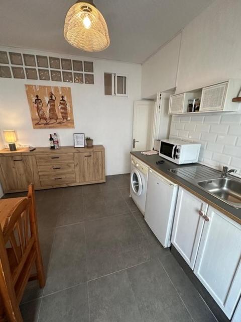 Apartment In Old Town With Roof Terrace And Fibre, タリファ エクステリア 写真