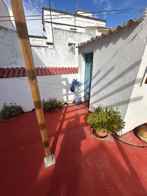 Apartment In Old Town With Roof Terrace And Fibre, タリファ エクステリア 写真